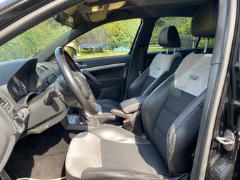 Octavia 2 / 1.2TSI 77kw / 123tis KM/ ČR/ rok 2012 + RS paket - 14