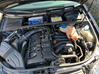 Audi A4 2.0 96 kW - 14