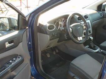 Ford Focus 1,6 16V Kombi 4xel.okn,vyhř.sklo,novédílySTK - 14