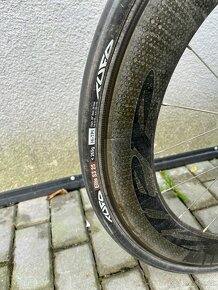 Triatlonové kolo Cannondale Slice, velikost 57 - 14