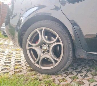 Alfa Romeo 159 SW 1,75 TBi - 14