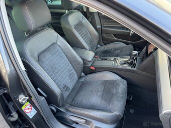 VW Passat B8 2.0 TDI 147kW DSG Tažné Panorama Kamera 360° - 14