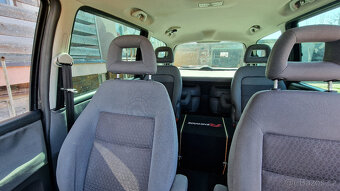 Ford Galaxy 1,9TDI 96kw PO VELKEM SERVISU - 14