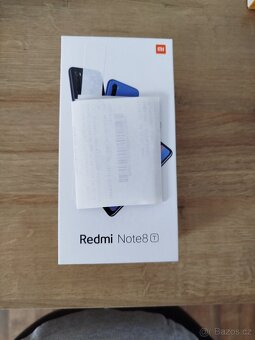 Redmi note 8T - 14