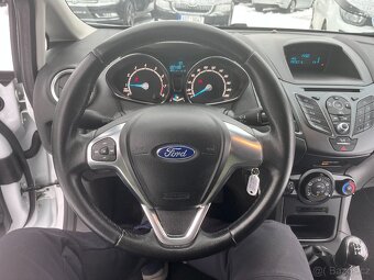 Ford Fiesta 1.25 60KW,KLIMA,1MAJITEL ESP - 14