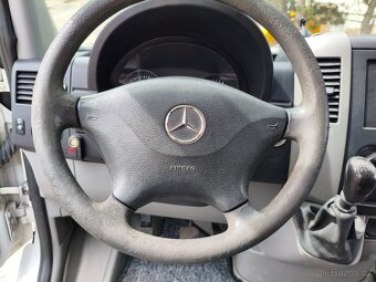 Mercedes-Benz Sprinter 209 CDI 7 míst r.v.2008 DPH - 14