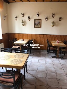Prodej penzionu s restaurací v Rumburku, ev.č. 01388 - 14