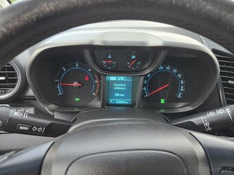 Chevrolet Orlando 2.0 Diesel, 7 míst 2014 - 14