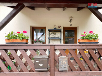 Prodej rodinného domu, 254 m², Stožec - 14