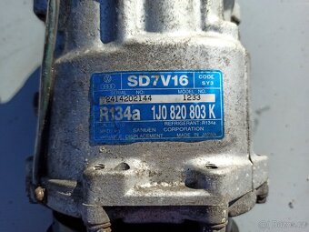PŘÍSLUŠENSTVÍ MOTORU - VW  /ŠKODA / AUDI 1,9TDi 96kW ASZ - 14