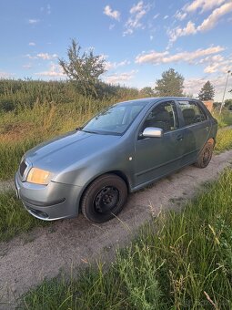 Škoda Fabia 1.2 47kw - 14