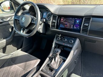 Škoda Kodiaq Sportline 2.0 TDi 140 KW 4x4 DSG - 14