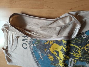 Trička - tílka - Domm metal - 14