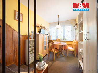 Prodej rodinného domu, 105 m², Děčín, ul. Sofijská - 14