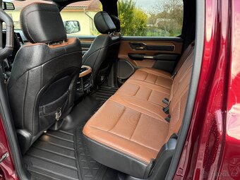 DODGE RAM HEMI LONGHORN - 14