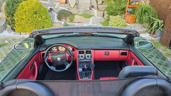 Mercedes-Benz SLK R170 AMG paket - 14