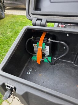 Čtyřkolka BASHAN 200 ODPOČET DPH - 14