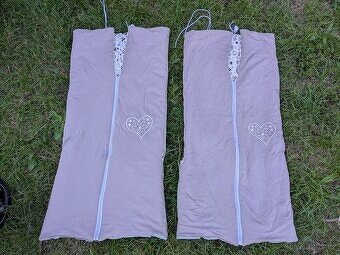 Dvojkočárek / kombinovaný kočárek / sourozenecký kočárek - 14