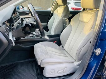 Audi A4 3.0TDI 6V AUT KAMERA VÝHŘEV SERVISKA ALLROAD - 14