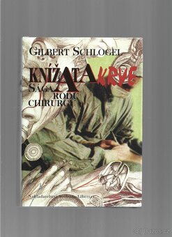 Knihy po 25 Kč za kus - 14