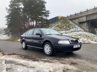 Škoda Octavia 1.9 TDI 81KW - 14