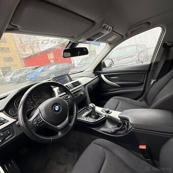 BMW 318d xDrive F31 – 105 kW, 4×4, MANUÁL, XENONY, KAMERA • - 14