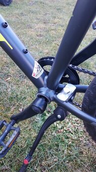 Dětské kolo Lehké 24" kolo AUTHOR A-Matrix 24 SL - 14