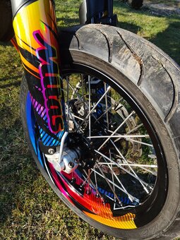 KTM EXC500 SixDays Supermoto prodej výměna - 14