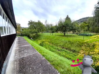 Prodej chalupy, 142 m2, pozemek 1 792 m2 - Velké Losiny - Ma - 14