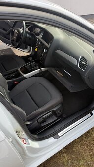 Audi A4, 2,0 TDI 125kW, serviska - 14