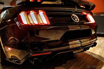 Ford Mustang GT500 optik body kit - DPH - 14