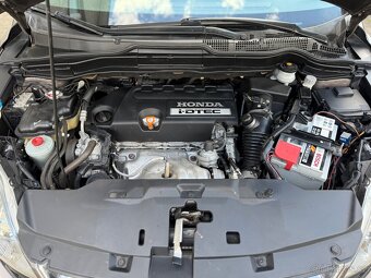 HONDA CR-V 2,2i-DTEC 110KW 4x4 EXECUTIVE,149000KM - 14