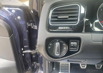Volkswagen Golf 1.2TSI 81KW,EDITION,WINTER,5DV benzín - 14