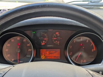 Abarth Punto Evo – 132kw– - 14