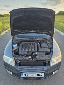 Škoda octavia 2 1.9 77kw + tažné - 14
