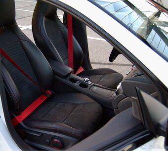 Mercedes-Benz CLA 220 cdi AMG packet - 14
