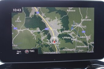 Mercedes-Benz Třídy C 2,2 4MATIC,AMG,AUTOMAT,2016 - 14