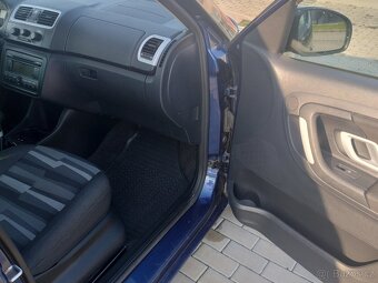 Škoda Roomster 1.6 16v, 77 kW, benzín – jen 121 900 km - 14