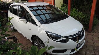 Opel Zafira Tourer, 1.6 Turbo, 2019, 69 000 Km, 7 míst - 14