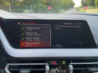 BMW 2 Gran Coupé, M Sport, 218d, automat, panorama, LED - 14