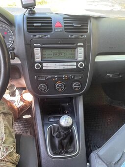 Volkswagen Golf V 2.0Tdi  103kw - 14