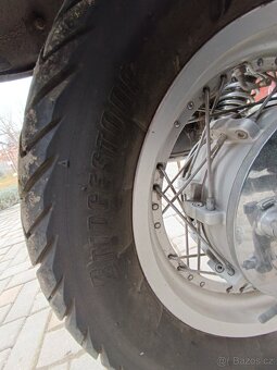 Yahama Virago 750 - 14