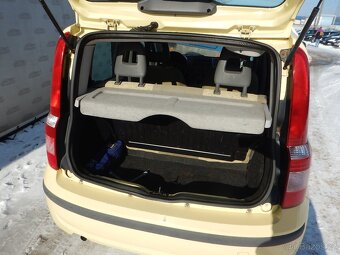 FIAT Panda 1.1 Active, CITY servo - 14
