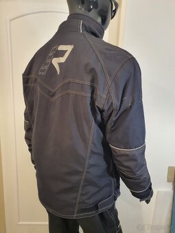 Rukka kvalitní značková letní bunda na moto V. 60 - 14