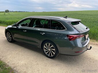Škoda Octavia IV 1.5 TSI, STYLE, manual, 2020, tažné, CEBIA - 14