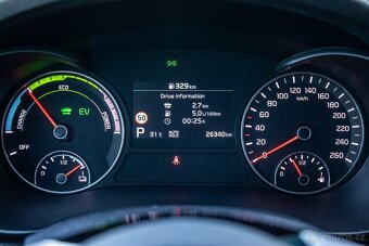 Kia Optima SW Benzín Plug - in / 1 ROK ZÁRUKA / SK Pôvod - 14