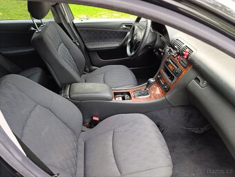 Prodám: mercedes w203 220cdi - 14