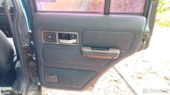 Prodám veškeré ND na Jeep Cherokee XJ 4.0 - 14