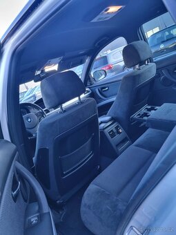 BMW E91 325D LCI 150kW Manual Tovární M Paket - 14
