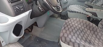 FORD TRANSIT 2,2 TDCI 103 KW, 161.000Km LIMITED - 14